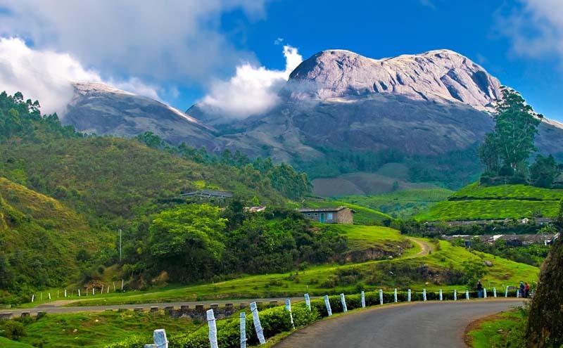 Munnar Dreams Hotel Exterior photo