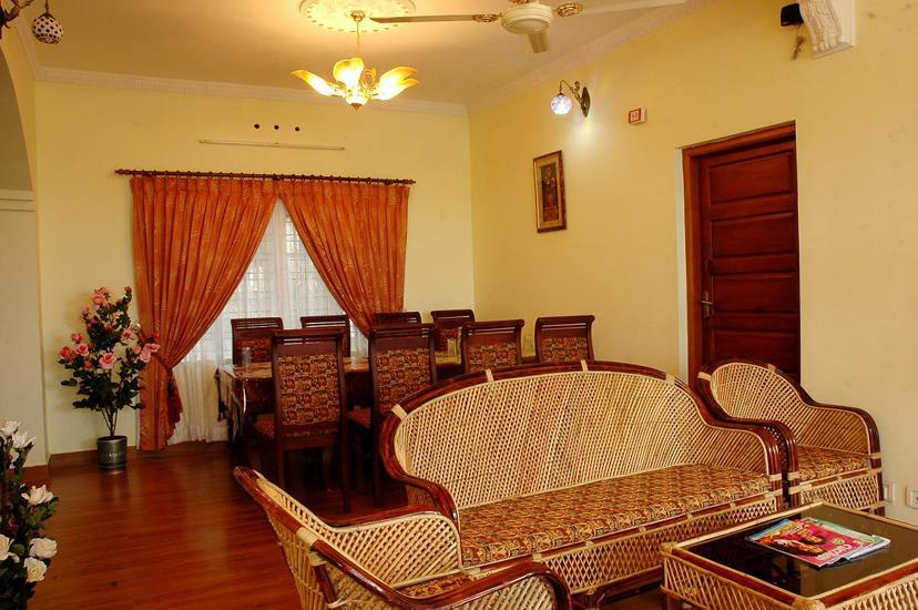 Munnar Dreams Hotel Room photo
